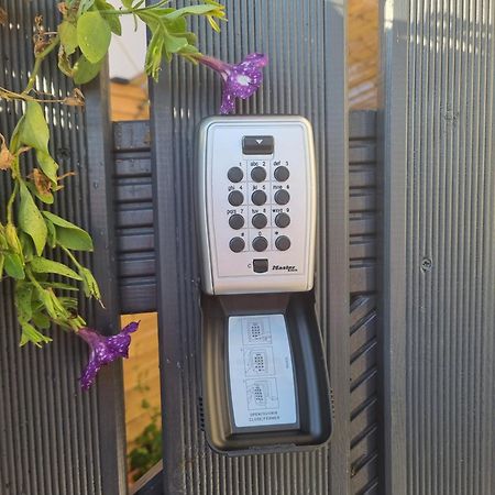 Appartement 2 Pieces Equipe A Roppenheim Alsace Exterior foto