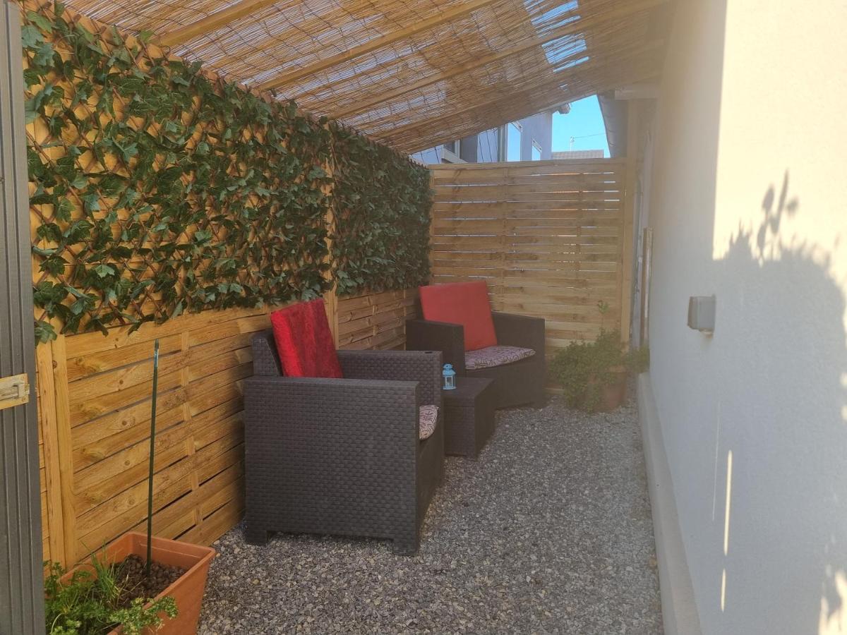 Appartement 2 Pieces Equipe A Roppenheim Alsace Exterior foto